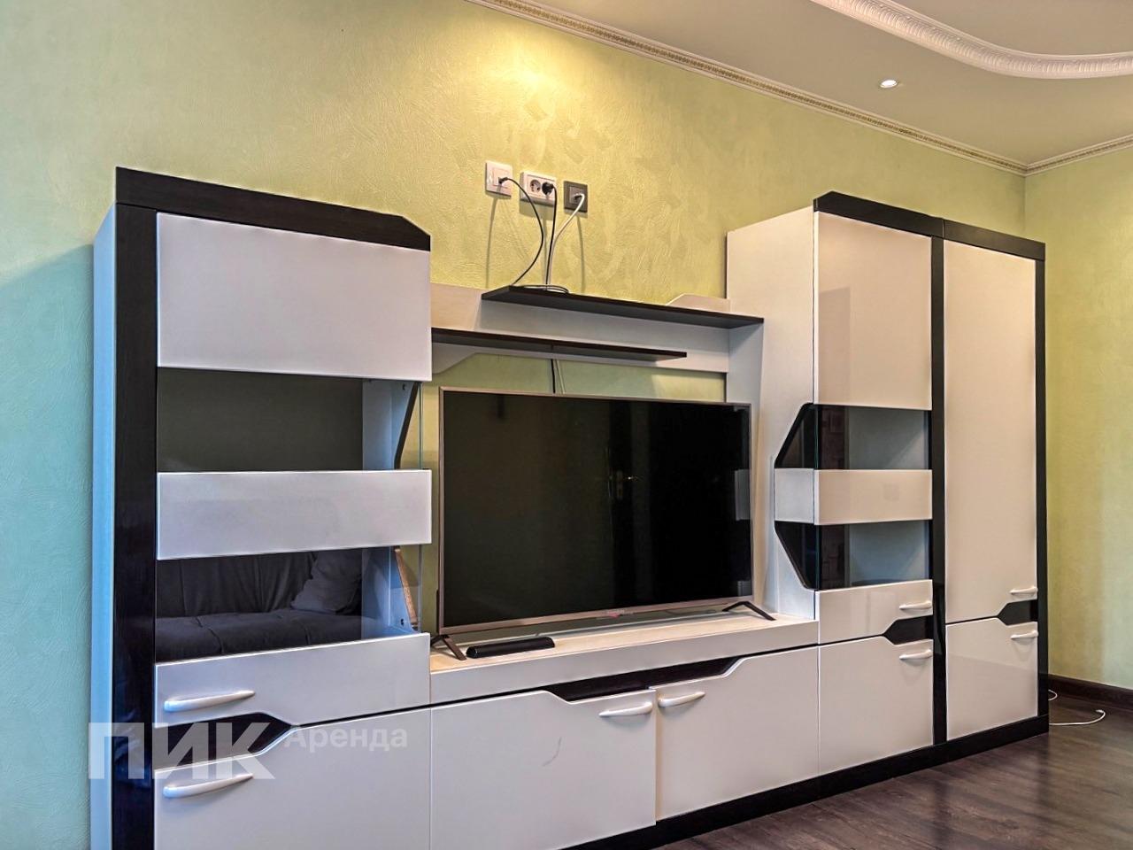 1-к. квартира, 35.4 м², 55 000 ₽/мес — фото № 2 1-к. квартира, 35.4 м², 55 000 ₽/мес — фото № 2