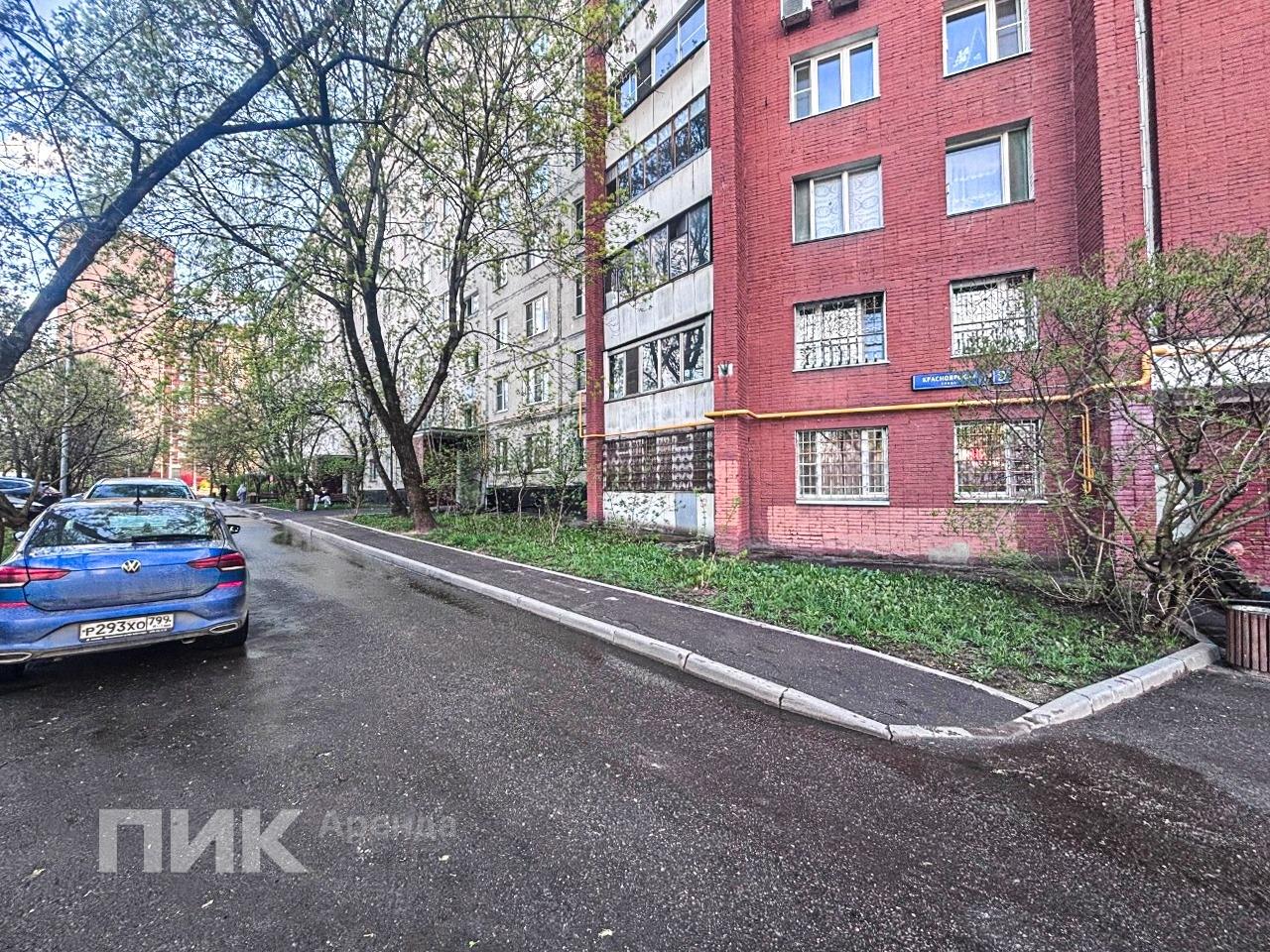 1-к. квартира, 35.4 м², 55 000 ₽/мес — фото № 14 1-к. квартира, 35.4 м², 55 000 ₽/мес — фото № 14