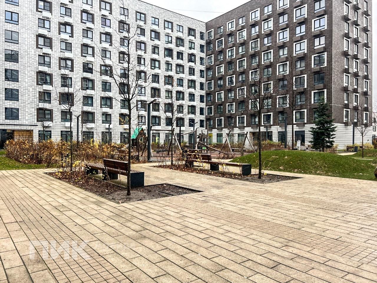 3-к. квартира, 85 м², 110 100 ₽/мес — фото № 23 3-к. квартира, 85 м², 110 100 ₽/мес — фото № 23