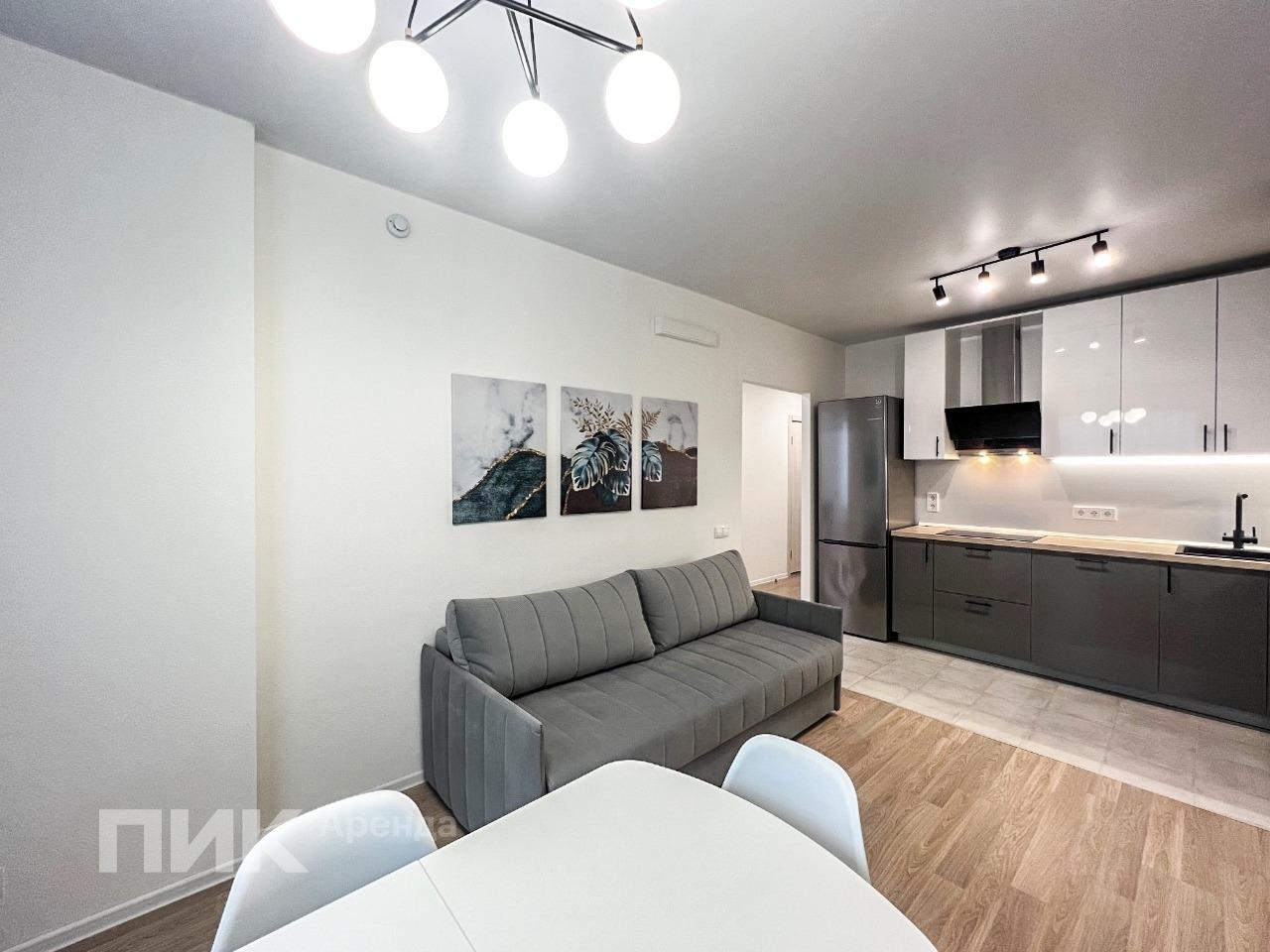 3-к. квартира, 85 м², 110 100 ₽/мес — фото № 4 3-к. квартира, 85 м², 110 100 ₽/мес — фото № 4