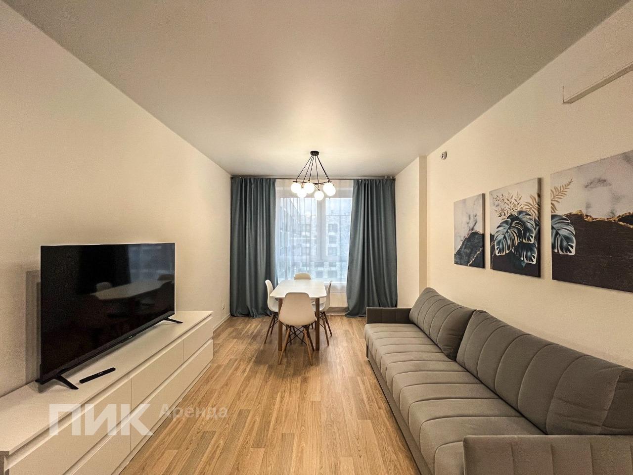 3-к. квартира, 85 м², 110 100 ₽/мес — фото № 1 3-к. квартира, 85 м², 110 100 ₽/мес — фото № 1