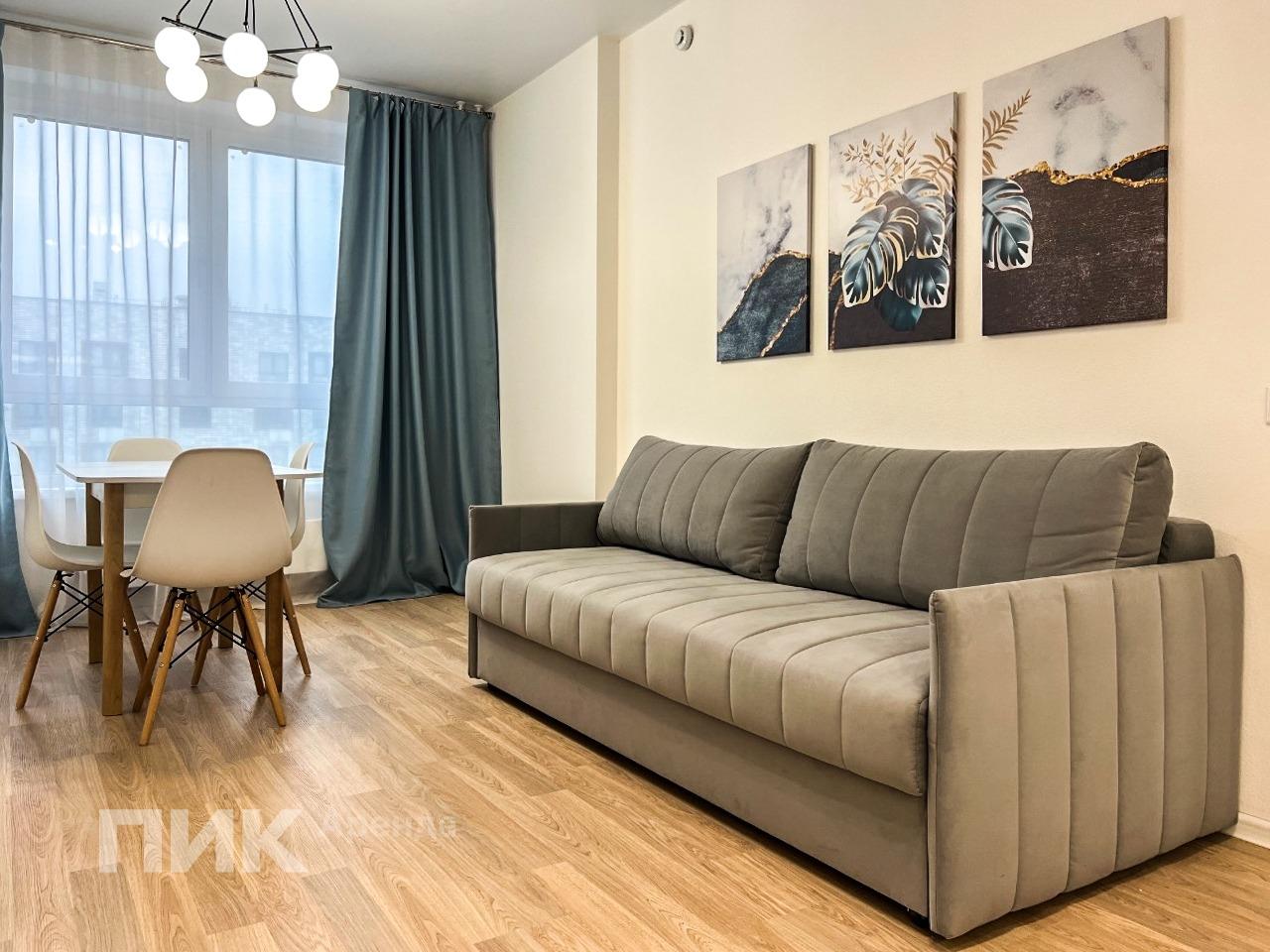 3-к. квартира, 85 м², 110 100 ₽/мес — фото № 3 3-к. квартира, 85 м², 110 100 ₽/мес — фото № 3