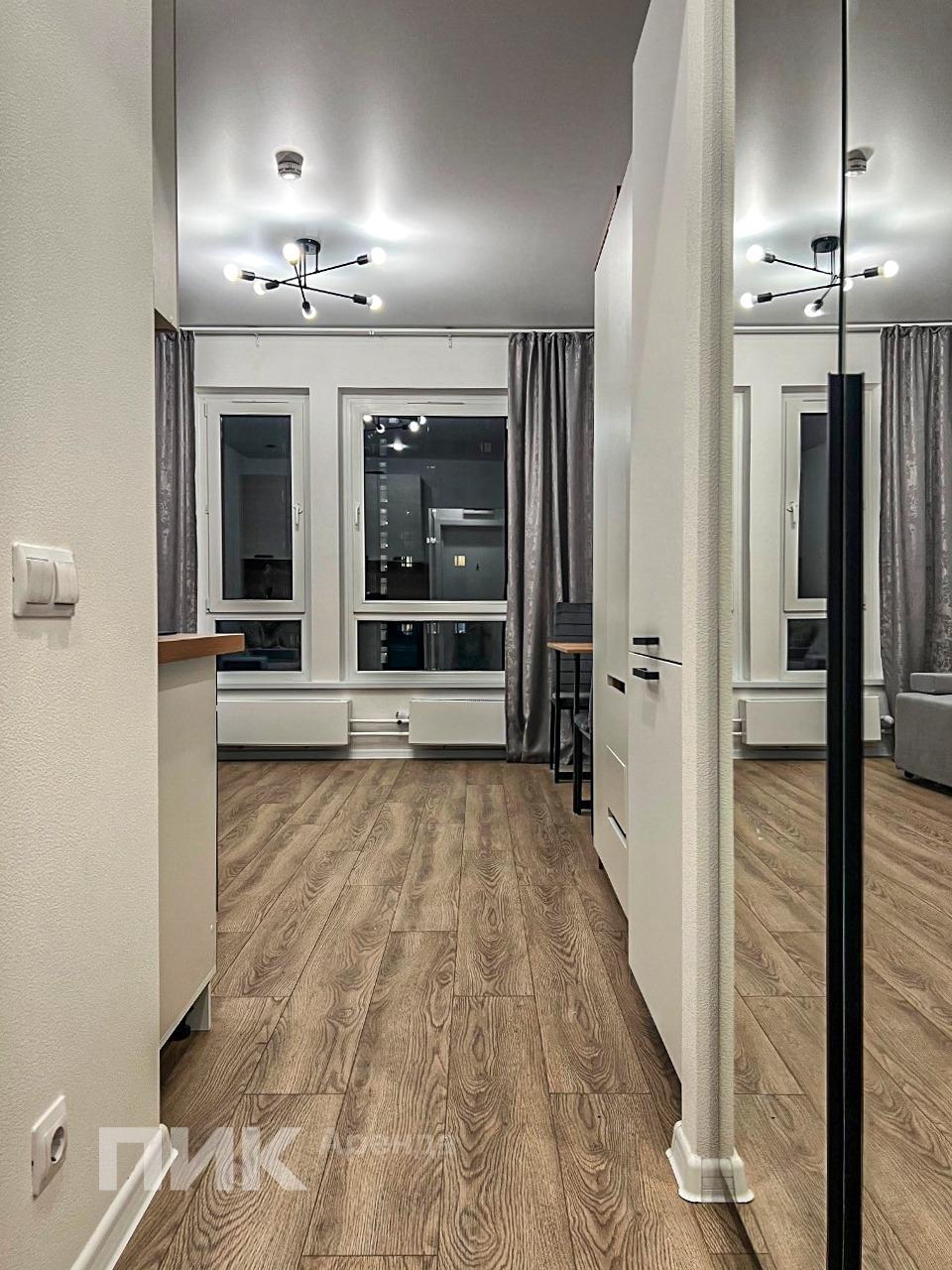студия, 20 м², 46 600 ₽/мес — фото № 6 студия, 20 м², 46 600 ₽/мес — фото № 6