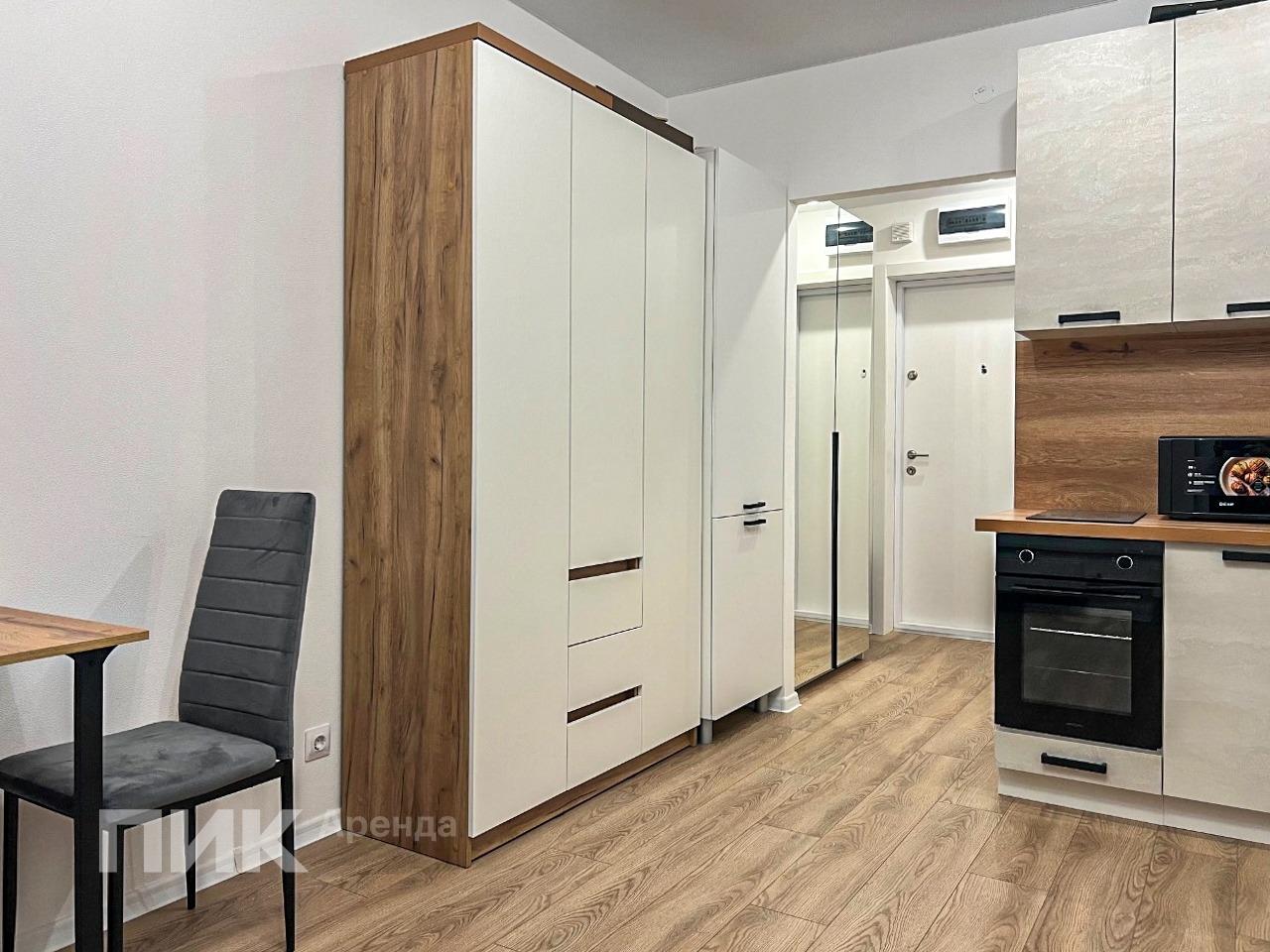 студия, 20 м², 46 600 ₽/мес — фото № 4 студия, 20 м², 46 600 ₽/мес — фото № 4