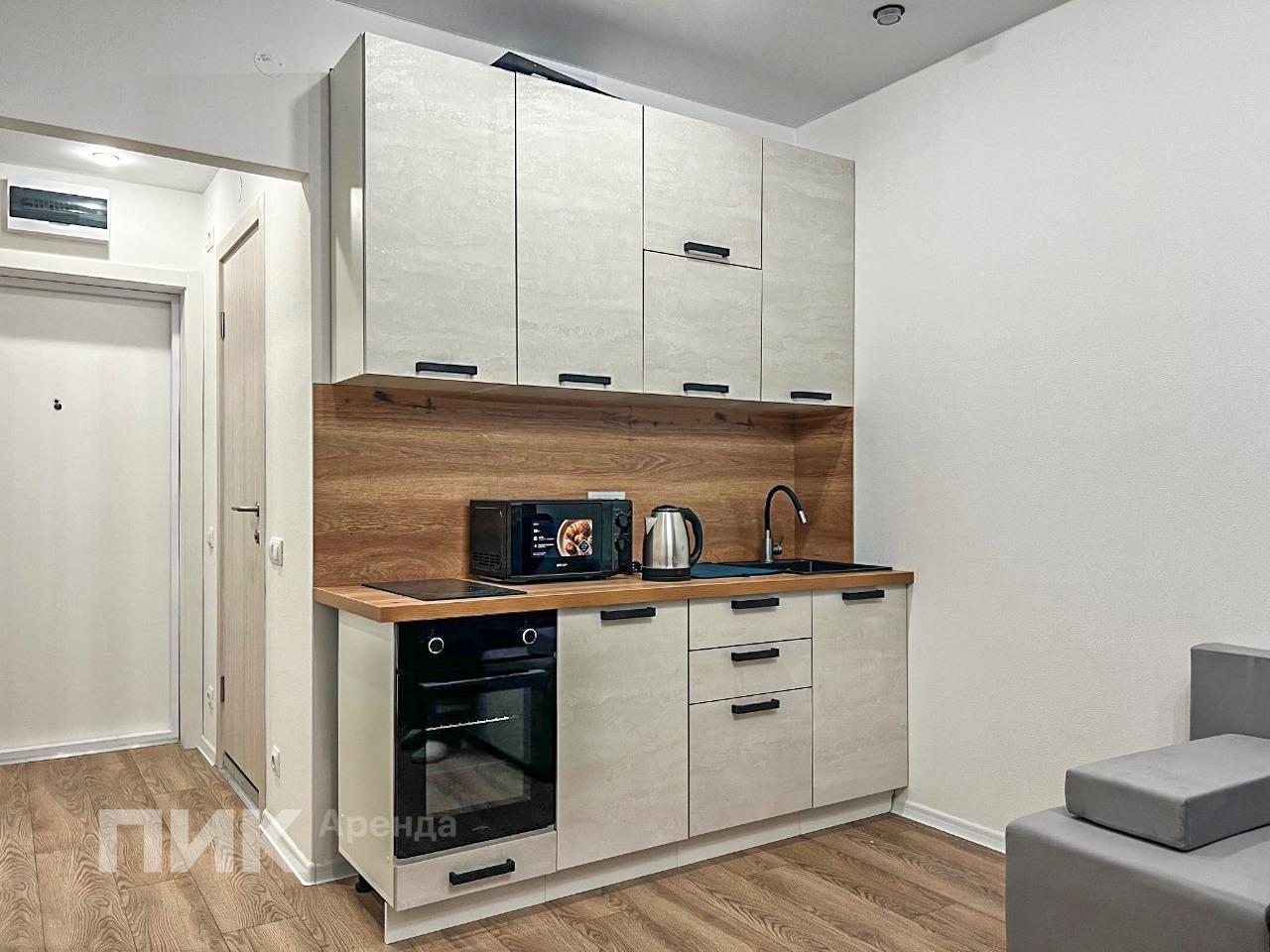 студия, 20 м², 46 600 ₽/мес — фото № 3 студия, 20 м², 46 600 ₽/мес — фото № 3