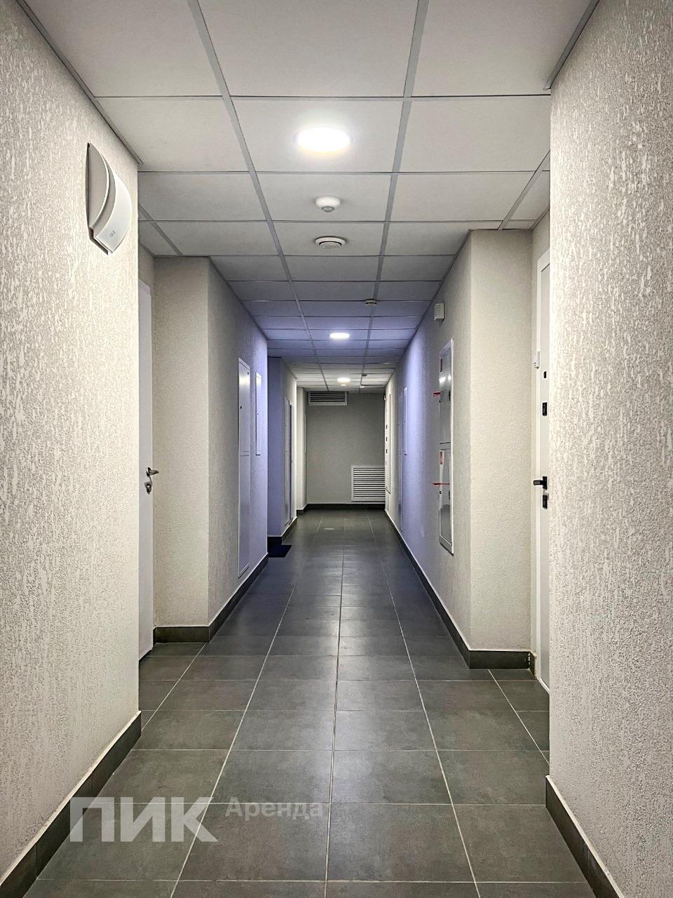 студия, 20 м², 46 600 ₽/мес — фото № 8 студия, 20 м², 46 600 ₽/мес — фото № 8