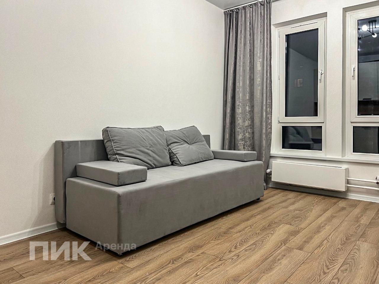 студия, 20 м², 46 600 ₽/мес — фото № 1 студия, 20 м², 46 600 ₽/мес — фото № 1