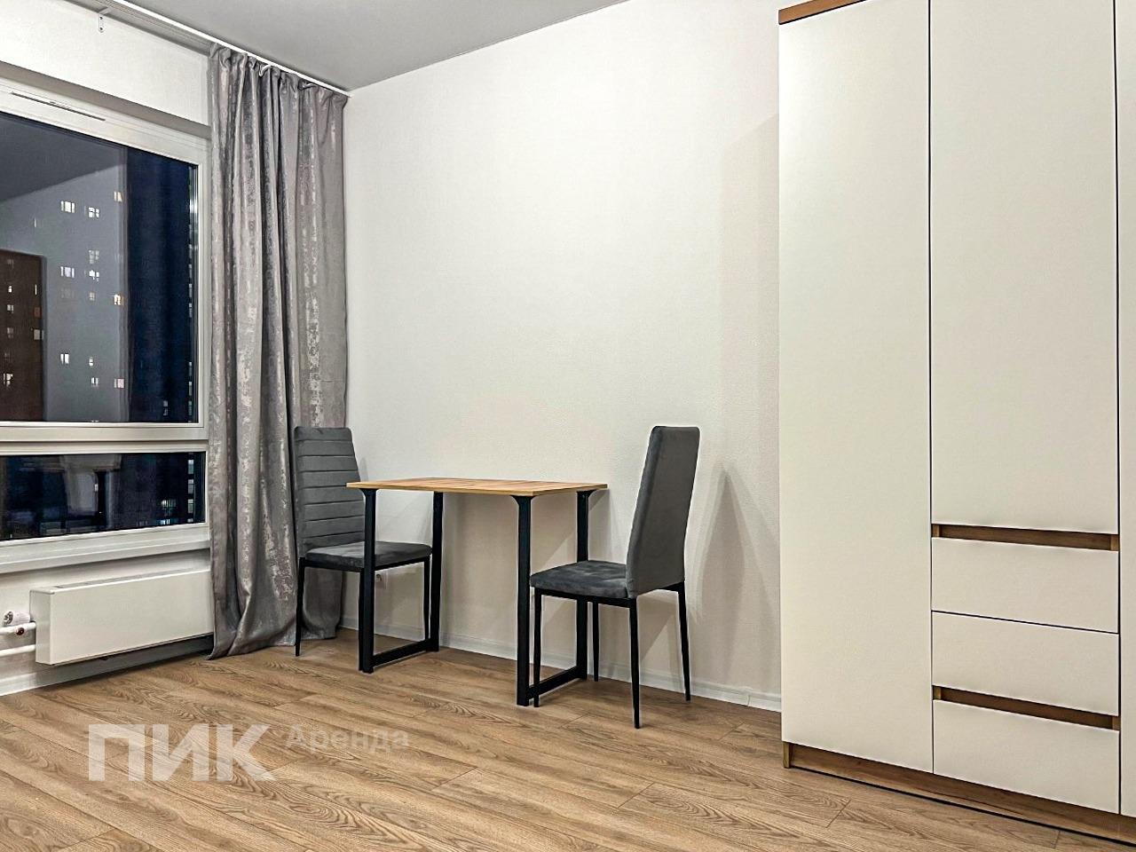 студия, 20 м², 46 600 ₽/мес — фото № 2 студия, 20 м², 46 600 ₽/мес — фото № 2