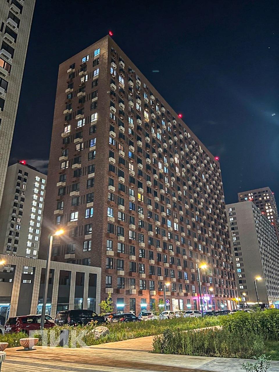 студия, 20 м², 46 600 ₽/мес — фото № 13 студия, 20 м², 46 600 ₽/мес — фото № 13
