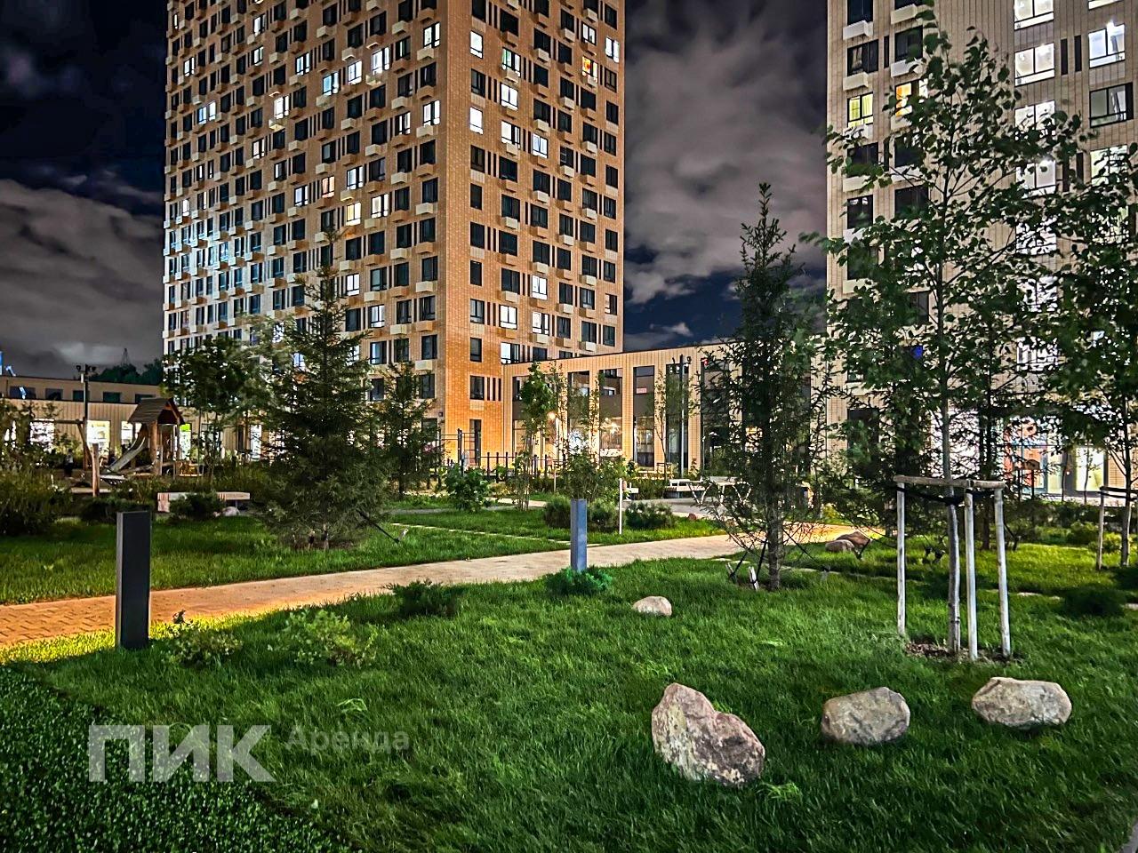 студия, 20 м², 46 600 ₽/мес — фото № 14 студия, 20 м², 46 600 ₽/мес — фото № 14