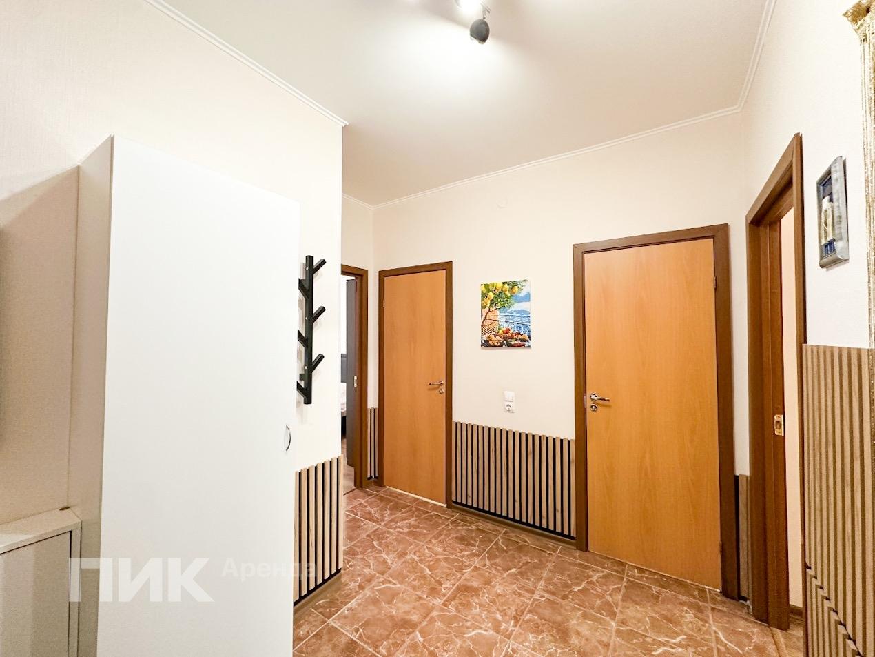 2-к. квартира, 59 м², 63 500 ₽/мес — фото № 15 2-к. квартира, 59 м², 63 500 ₽/мес — фото № 15