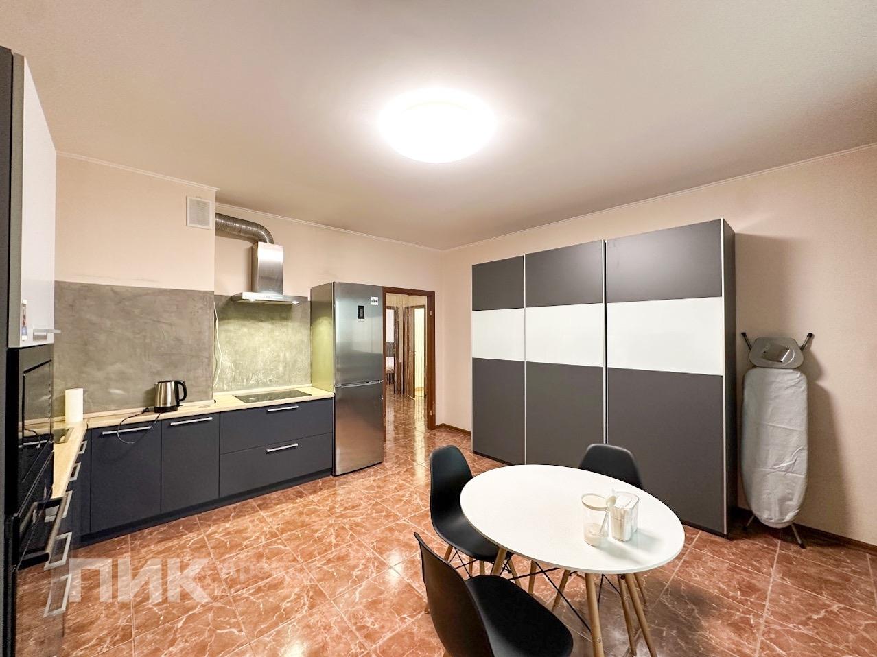 2-к. квартира, 59 м², 63 500 ₽/мес — фото № 4 2-к. квартира, 59 м², 63 500 ₽/мес — фото № 4