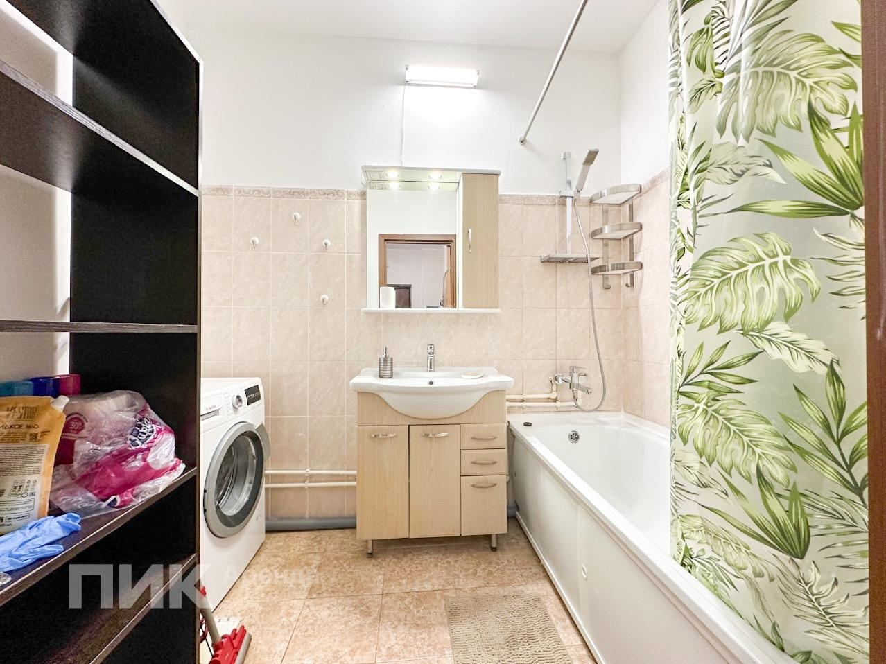 2-к. квартира, 59 м², 63 500 ₽/мес — фото № 11 2-к. квартира, 59 м², 63 500 ₽/мес — фото № 11