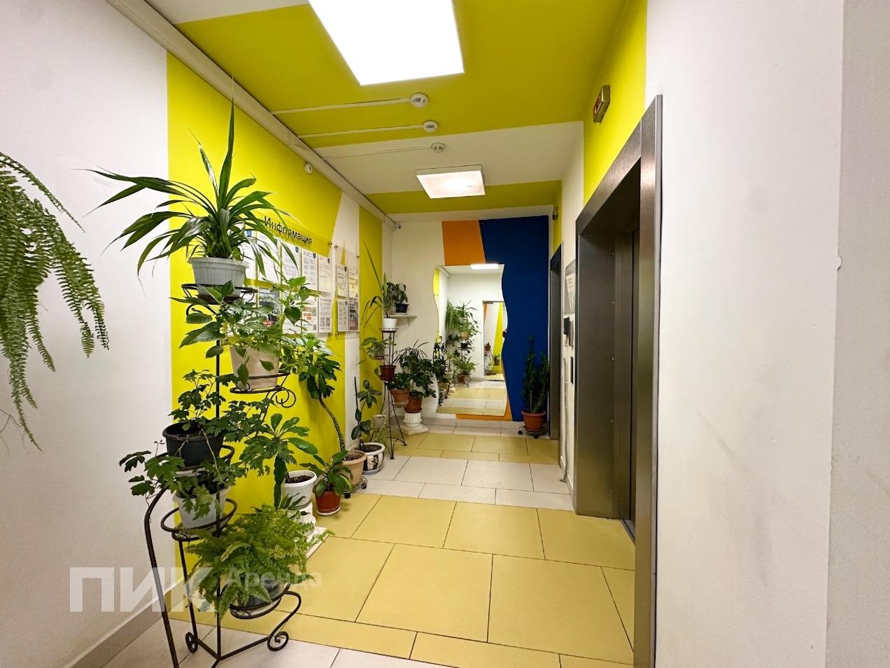 2-к. квартира, 59 м², 63 500 ₽/мес — фото № 22 2-к. квартира, 59 м², 63 500 ₽/мес — фото № 22