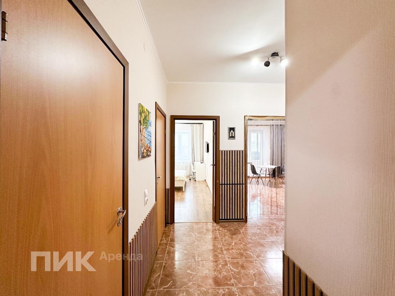 2-к. квартира, 59 м², 63 500 ₽/мес — фото № 13 2-к. квартира, 59 м², 63 500 ₽/мес — фото № 13