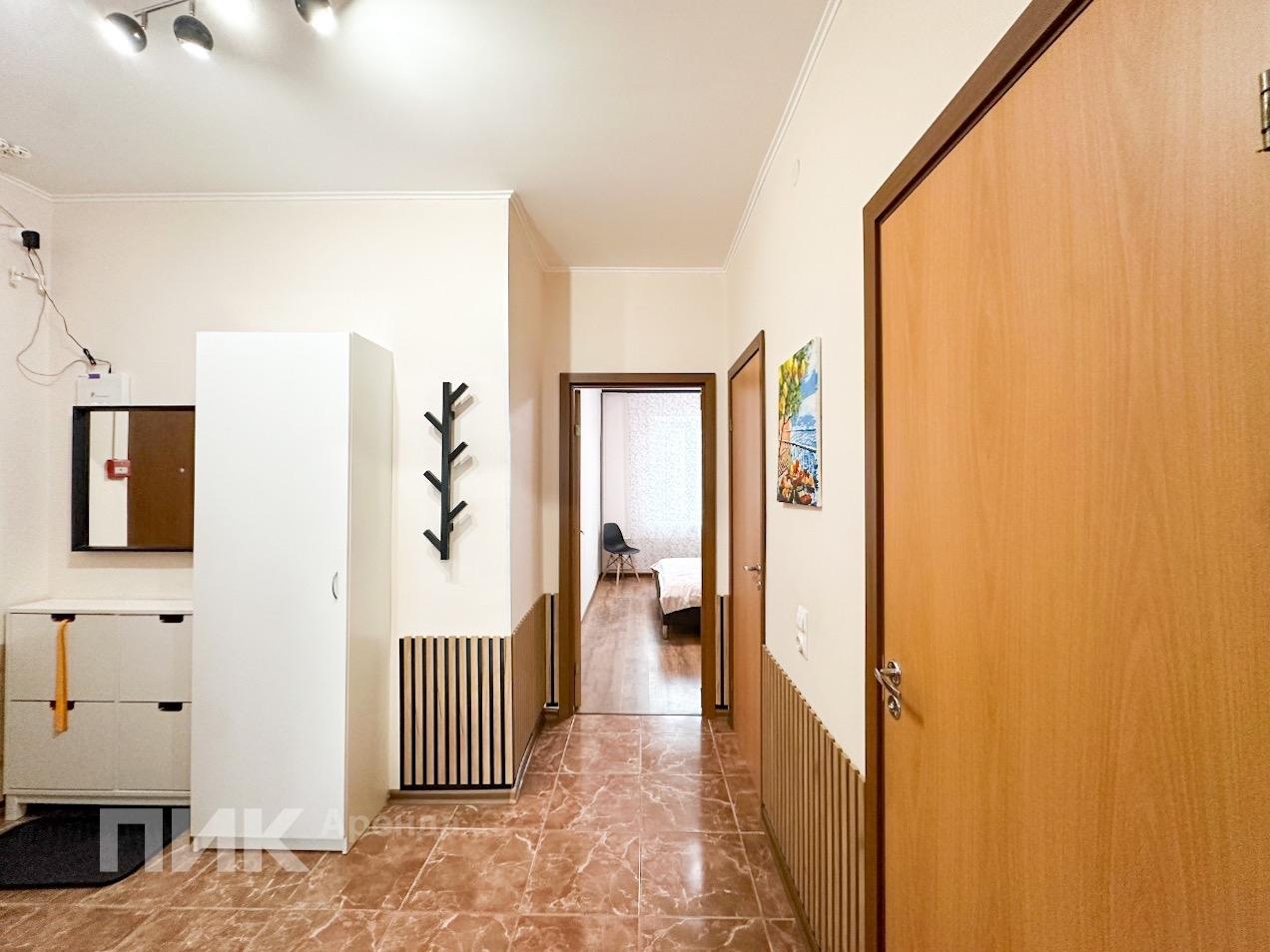 2-к. квартира, 59 м², 63 500 ₽/мес — фото № 14 2-к. квартира, 59 м², 63 500 ₽/мес — фото № 14