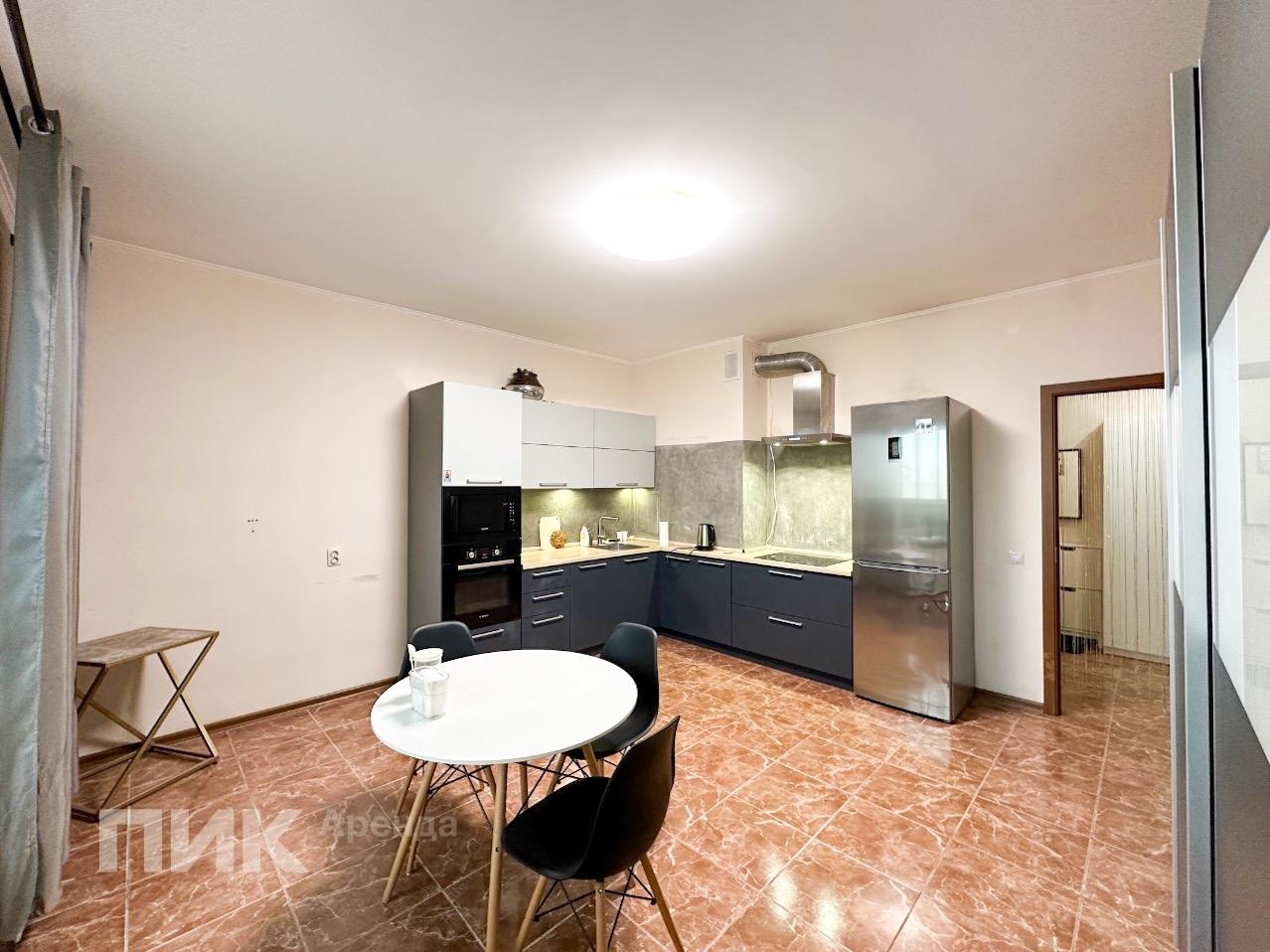 2-к. квартира, 59 м², 63 500 ₽/мес — фото № 3 2-к. квартира, 59 м², 63 500 ₽/мес — фото № 3