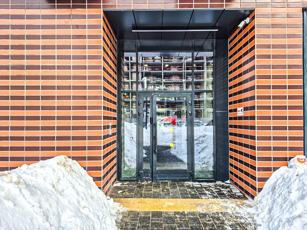 студия, 20 м², 45 700 ₽/мес — фото № 12 студия, 20 м², 45 700 ₽/мес — фото № 12