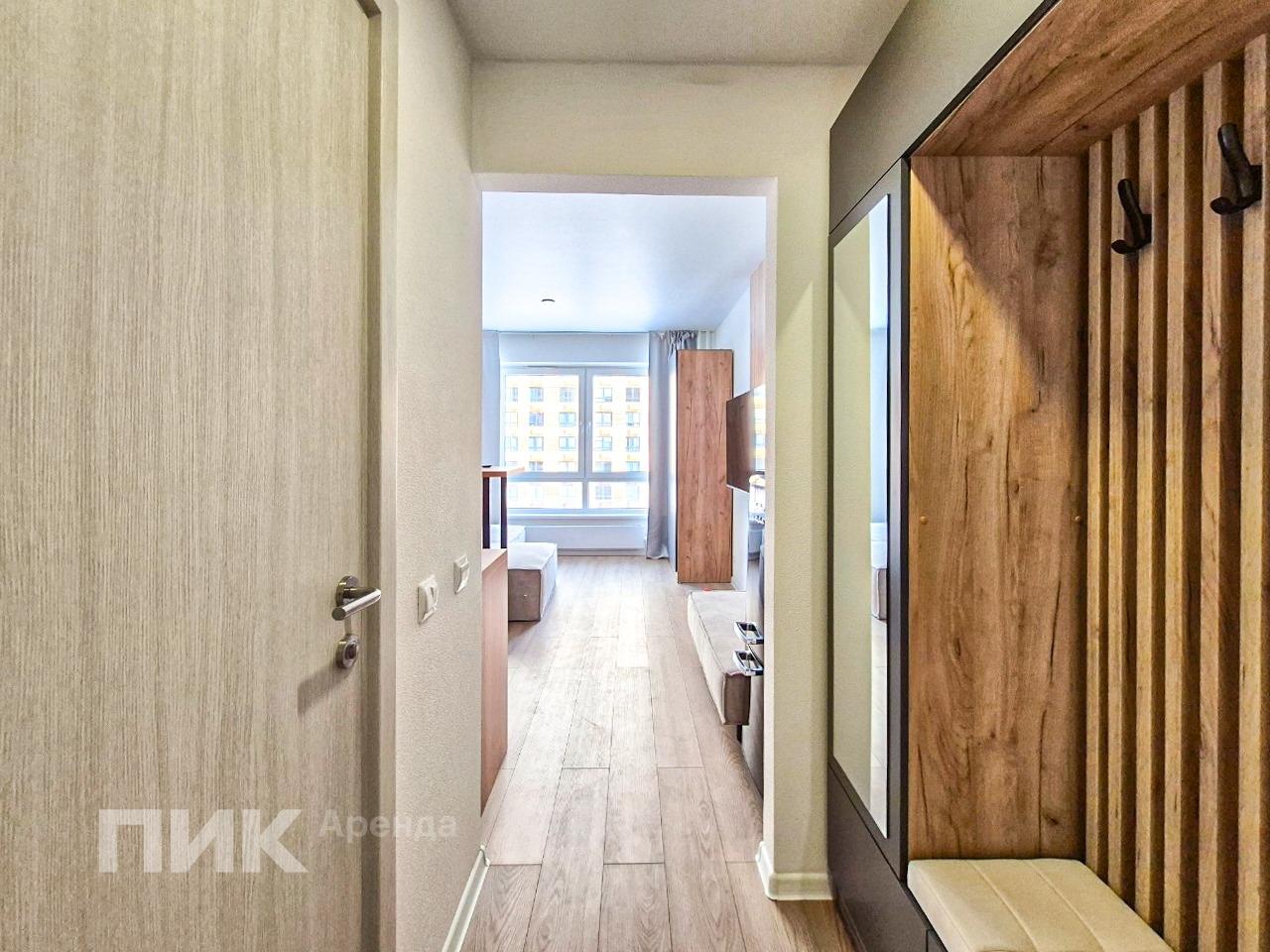 студия, 20 м², 45 700 ₽/мес — фото № 7 студия, 20 м², 45 700 ₽/мес — фото № 7