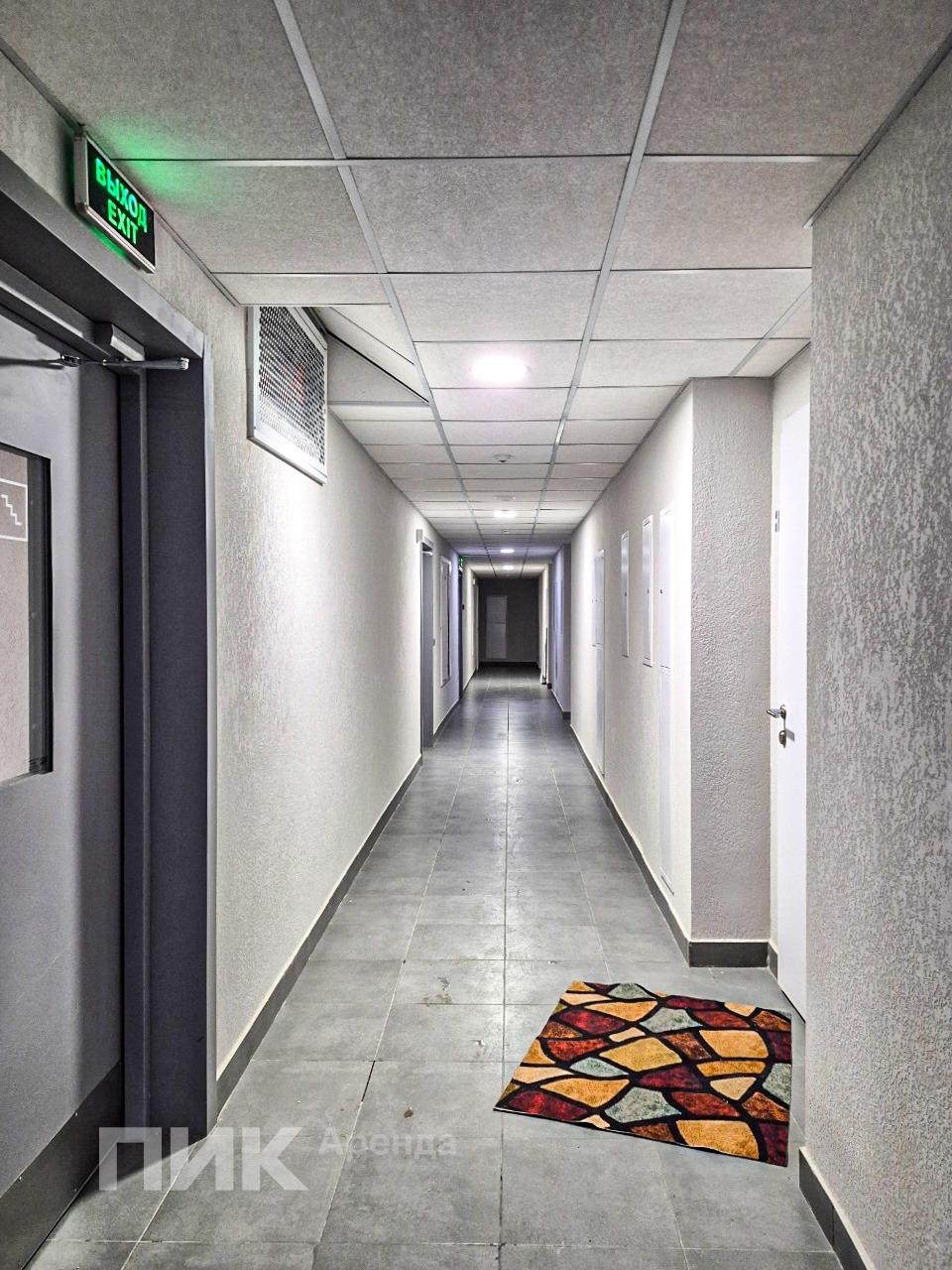 студия, 20 м², 45 700 ₽/мес — фото № 9 студия, 20 м², 45 700 ₽/мес — фото № 9