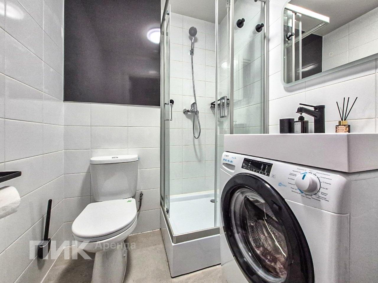 студия, 20 м², 45 700 ₽/мес — фото № 6 студия, 20 м², 45 700 ₽/мес — фото № 6