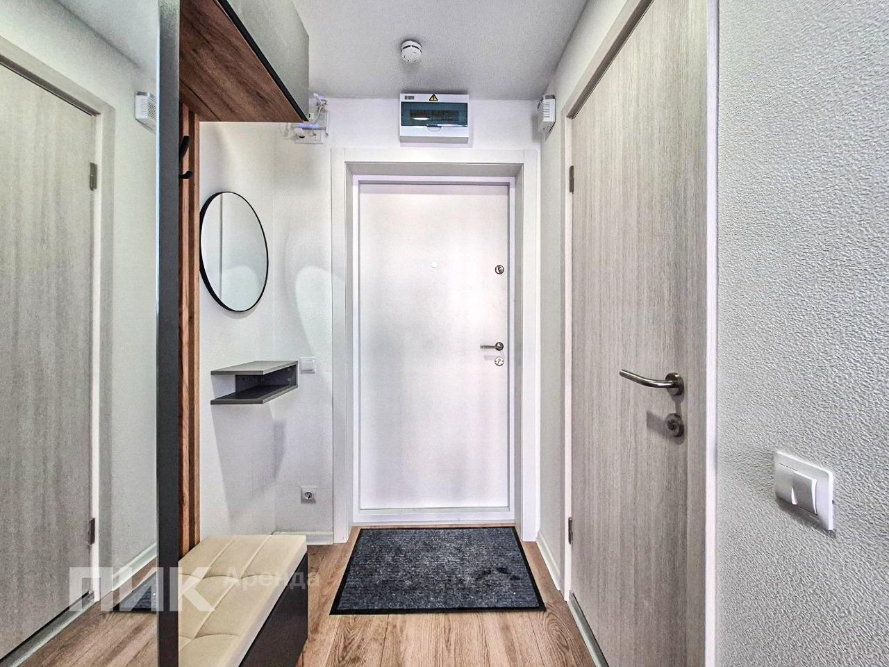 студия, 20 м², 45 700 ₽/мес — фото № 8 студия, 20 м², 45 700 ₽/мес — фото № 8