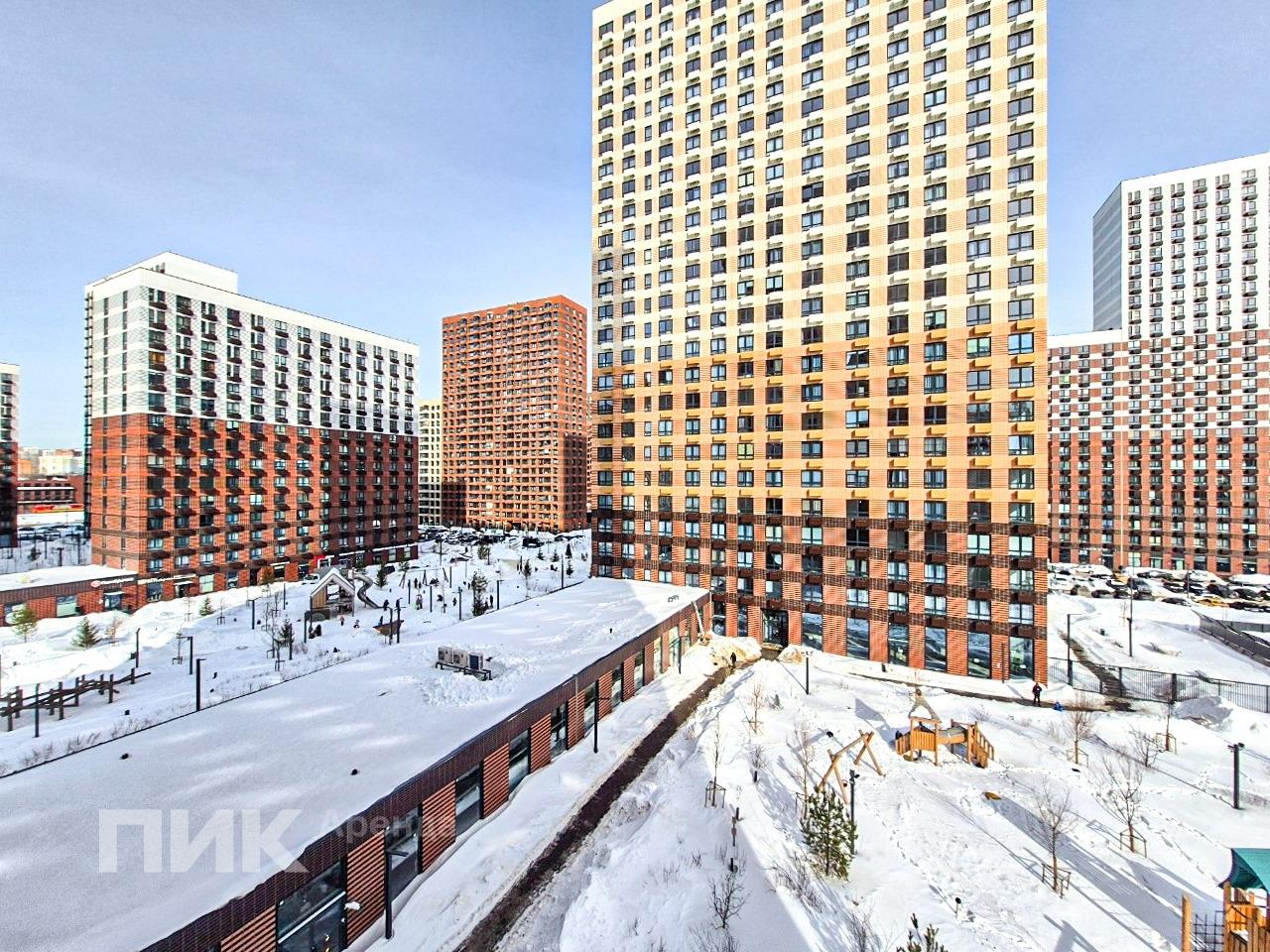 студия, 20 м², 45 700 ₽/мес — фото № 10 студия, 20 м², 45 700 ₽/мес — фото № 10