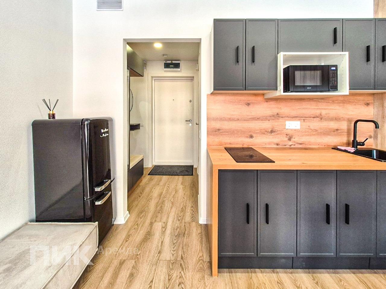 студия, 20 м², 45 700 ₽/мес — фото № 4 студия, 20 м², 45 700 ₽/мес — фото № 4