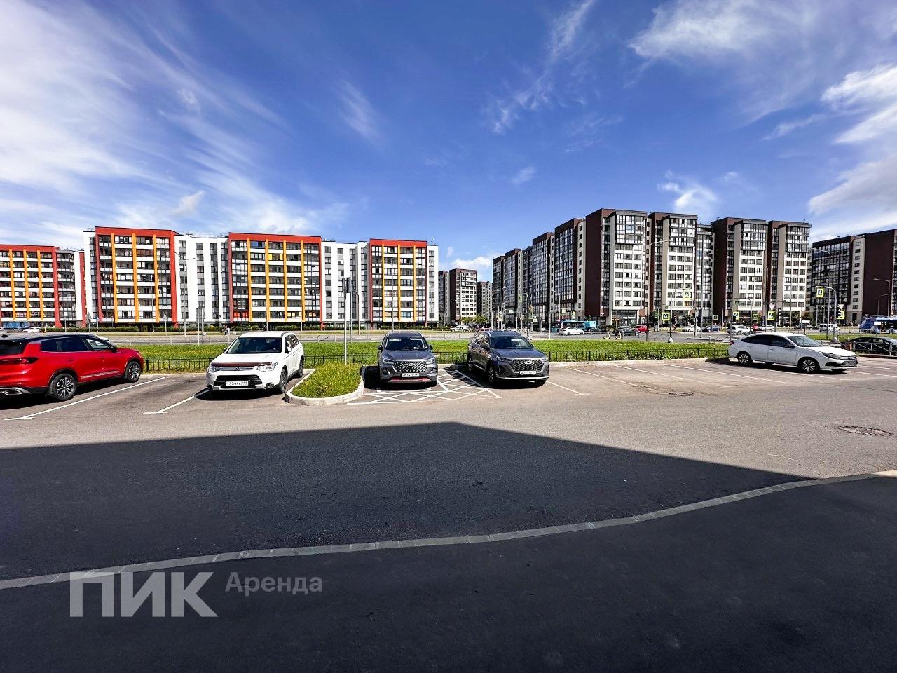 студия, 23.9 м², 28 900 ₽/мес — фото № 13 студия, 23.9 м², 28 900 ₽/мес — фото № 13