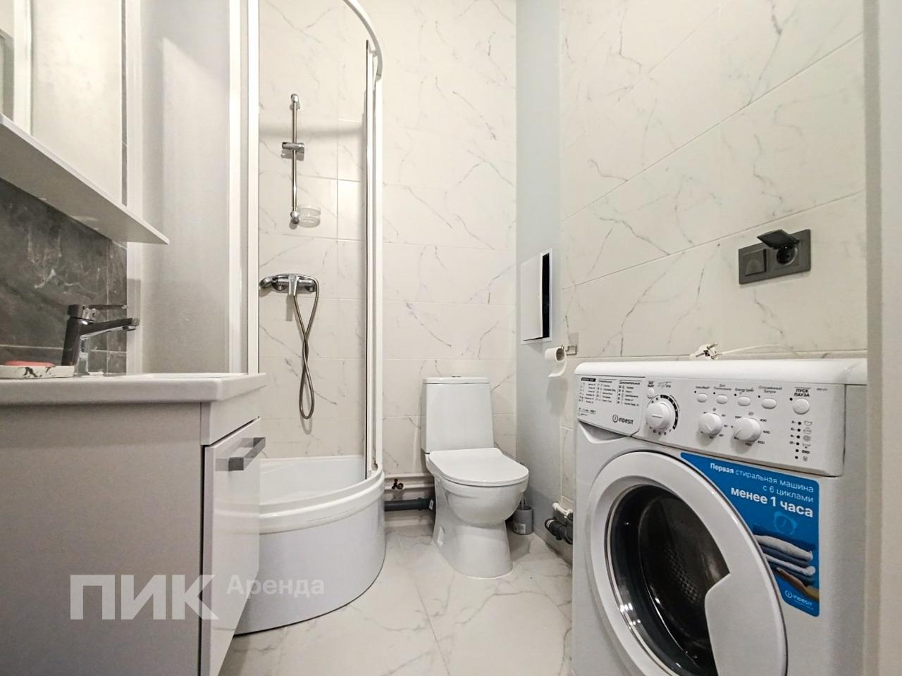 студия, 23.9 м², 28 900 ₽/мес — фото № 5 студия, 23.9 м², 28 900 ₽/мес — фото № 5