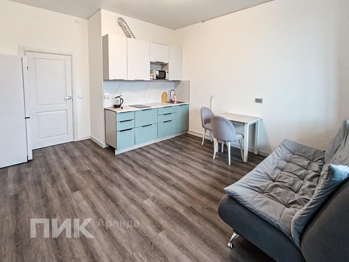 студия, 23.9 м², 28 900 ₽/мес — фото № 4 студия, 23.9 м², 28 900 ₽/мес — фото № 4
