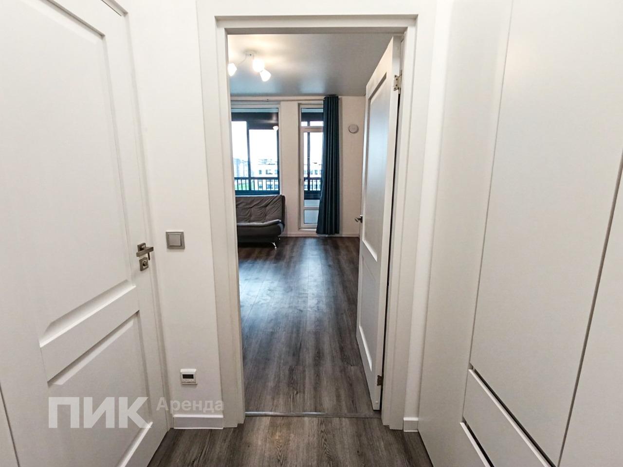 студия, 23.9 м², 28 900 ₽/мес — фото № 6 студия, 23.9 м², 28 900 ₽/мес — фото № 6