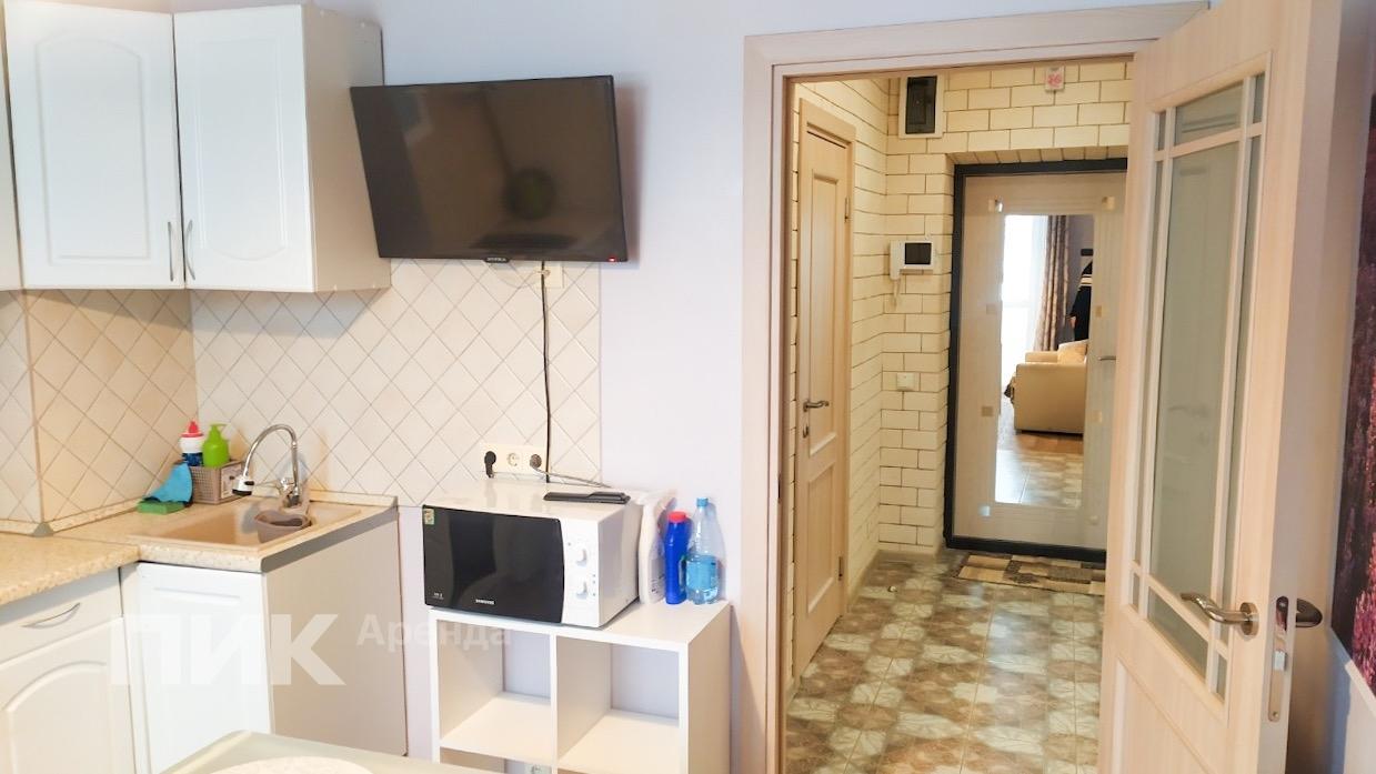 1-к. квартира, 35.9 м², 36 000 ₽/мес — фото № 5 1-к. квартира, 35.9 м², 36 000 ₽/мес — фото № 5