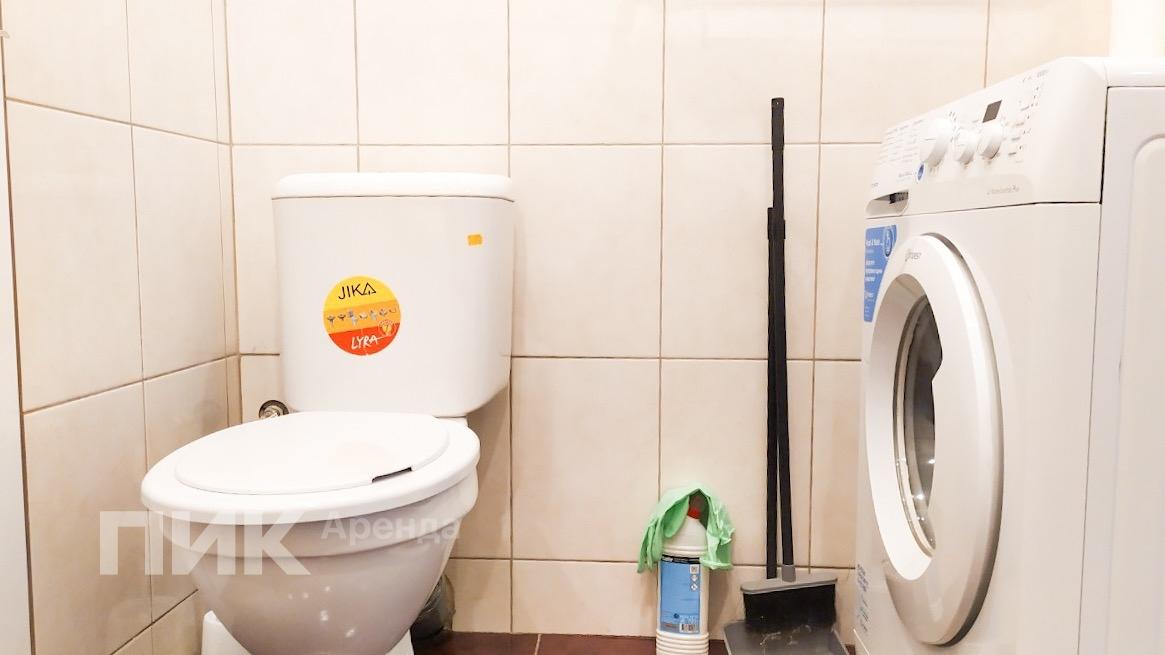 1-к. квартира, 35.9 м², 36 000 ₽/мес — фото № 13 1-к. квартира, 35.9 м², 36 000 ₽/мес — фото № 13