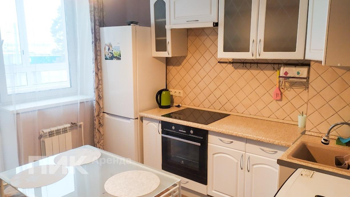 1-к. квартира, 35.9 м², 36 000 ₽/мес — фото № 2 1-к. квартира, 35.9 м², 36 000 ₽/мес — фото № 2