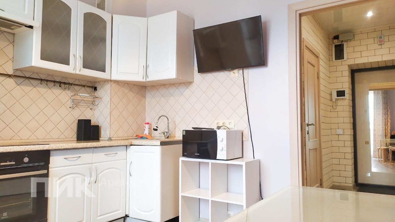 1-к. квартира, 35.9 м², 36 000 ₽/мес — фото № 4 1-к. квартира, 35.9 м², 36 000 ₽/мес — фото № 4