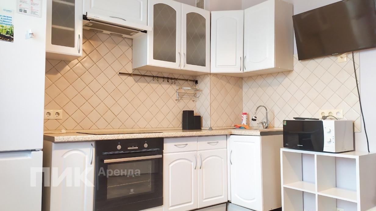 1-к. квартира, 35.9 м², 36 000 ₽/мес — фото № 3 1-к. квартира, 35.9 м², 36 000 ₽/мес — фото № 3