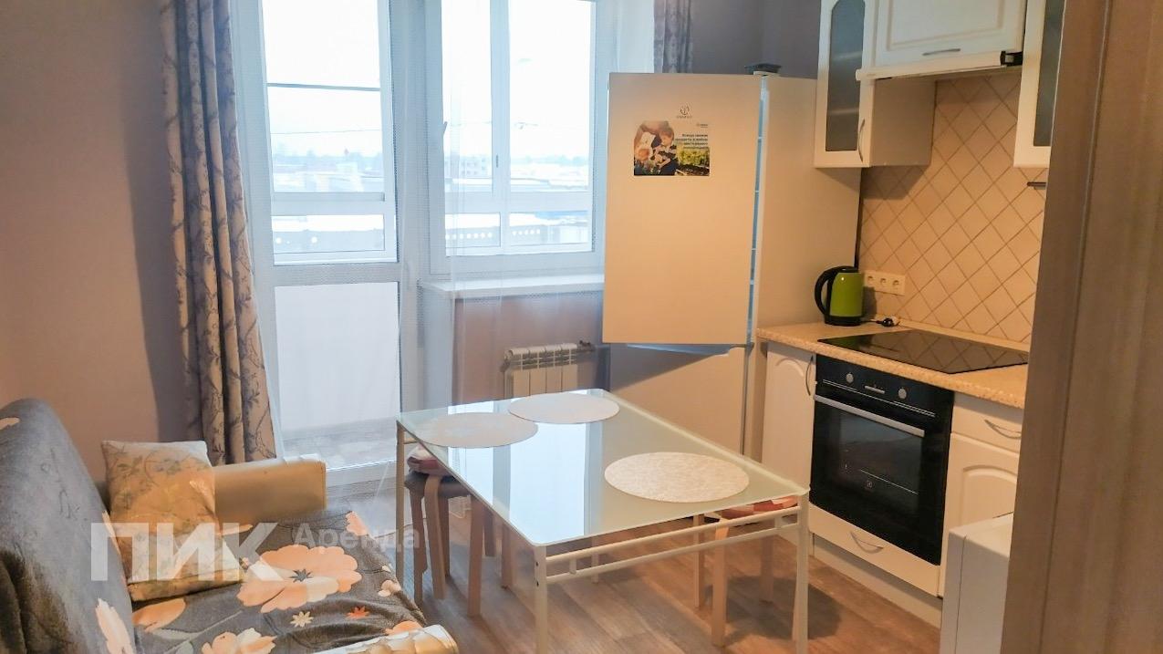 1-к. квартира, 35.9 м², 36 000 ₽/мес — фото № 1 1-к. квартира, 35.9 м², 36 000 ₽/мес — фото № 1