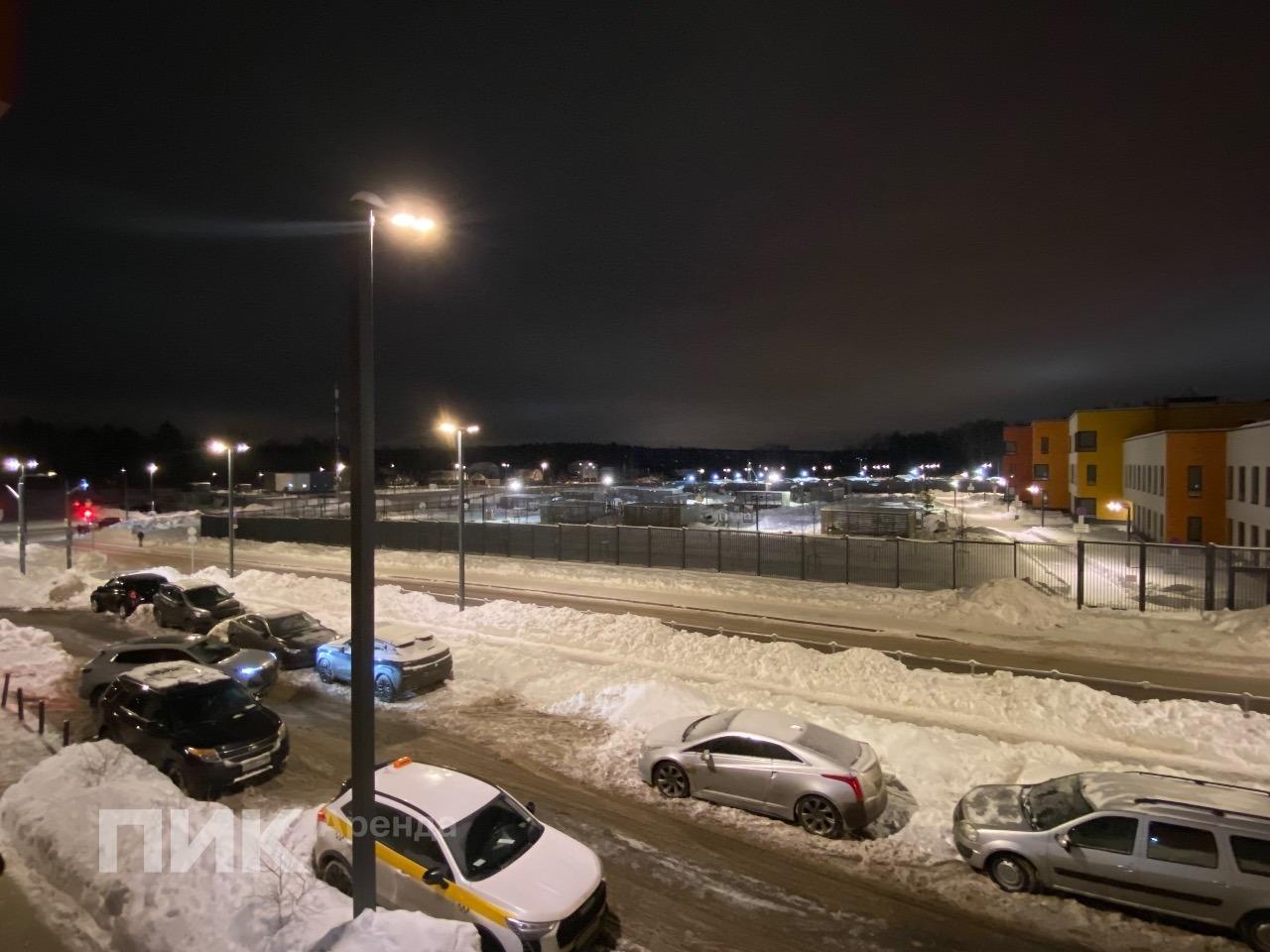 студия, 19.8 м², 42 600 ₽/мес — фото № 11 студия, 19.8 м², 42 600 ₽/мес — фото № 11