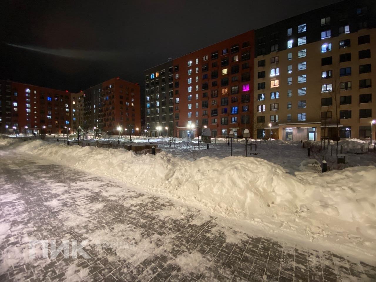 студия, 19.8 м², 42 600 ₽/мес — фото № 13 студия, 19.8 м², 42 600 ₽/мес — фото № 13