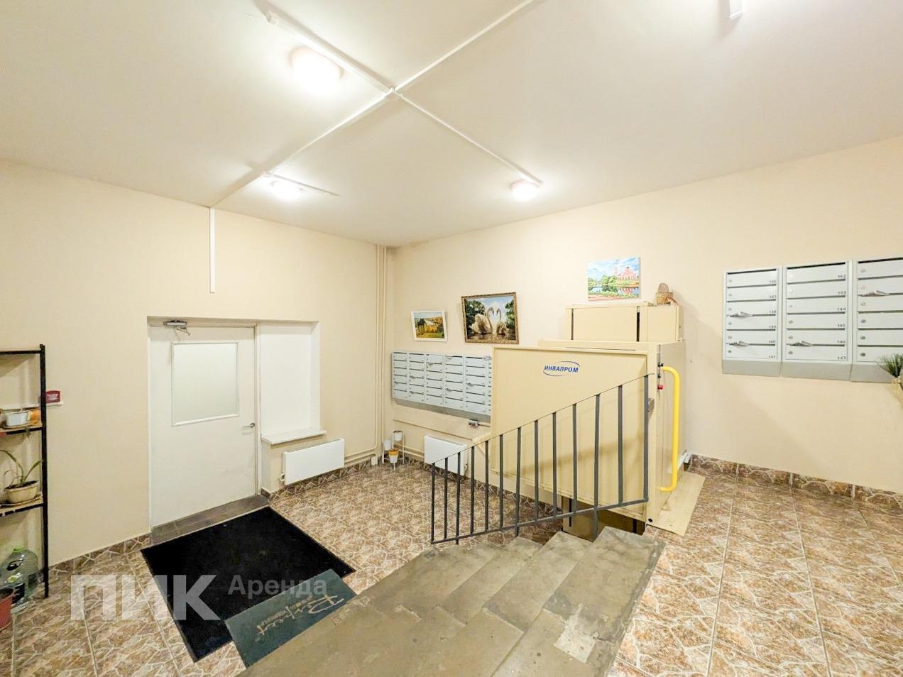 1-к. квартира, 42 м², 47 800 ₽/мес — фото № 12 1-к. квартира, 42 м², 47 800 ₽/мес — фото № 12