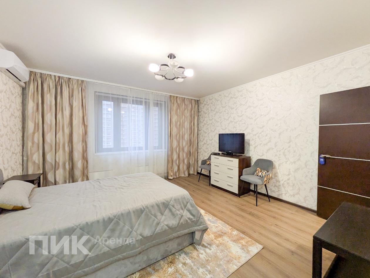 1-к. квартира, 42 м², 47 800 ₽/мес — фото № 2 1-к. квартира, 42 м², 47 800 ₽/мес — фото № 2