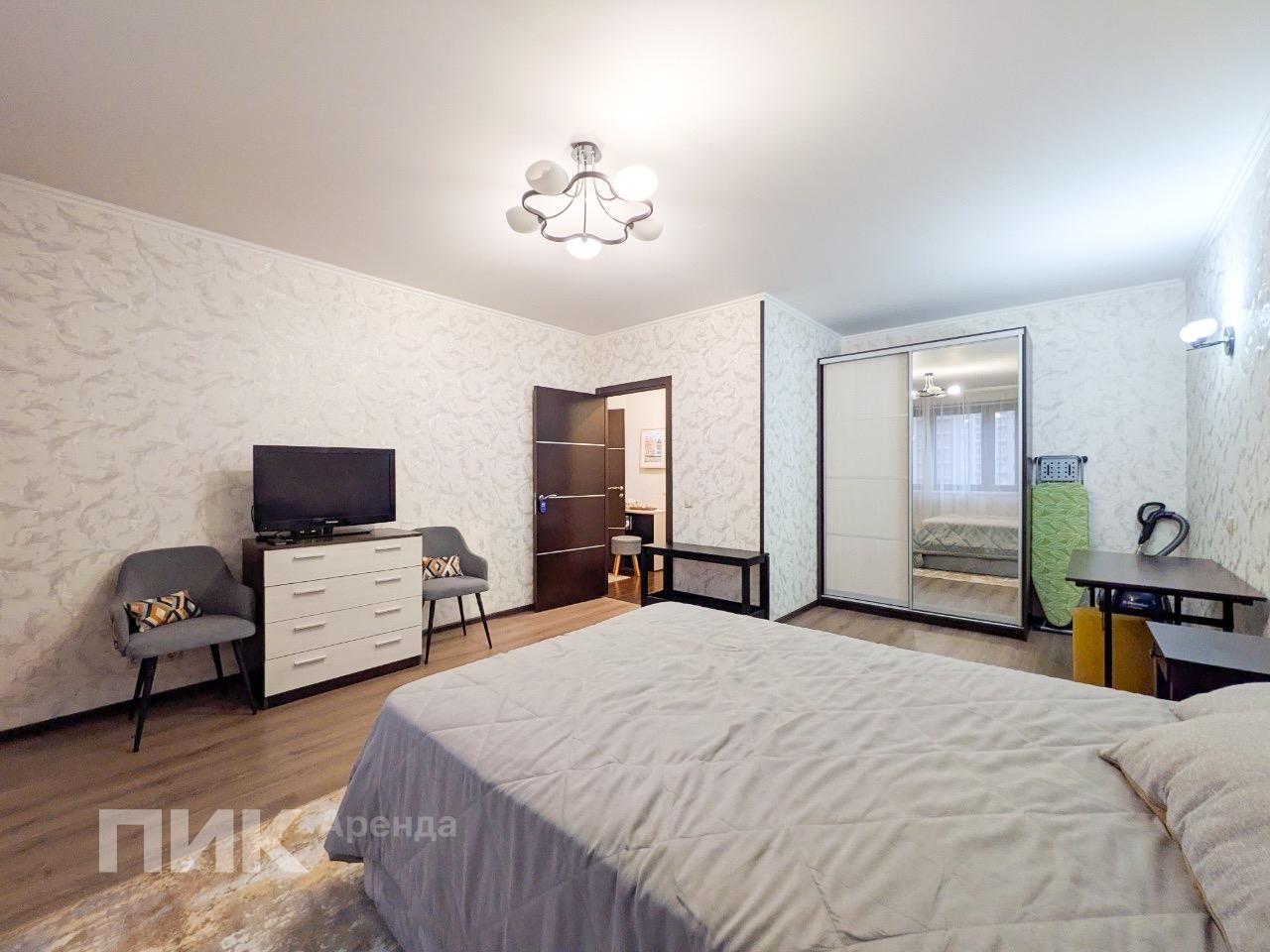 1-к. квартира, 42 м², 47 800 ₽/мес — фото № 4 1-к. квартира, 42 м², 47 800 ₽/мес — фото № 4