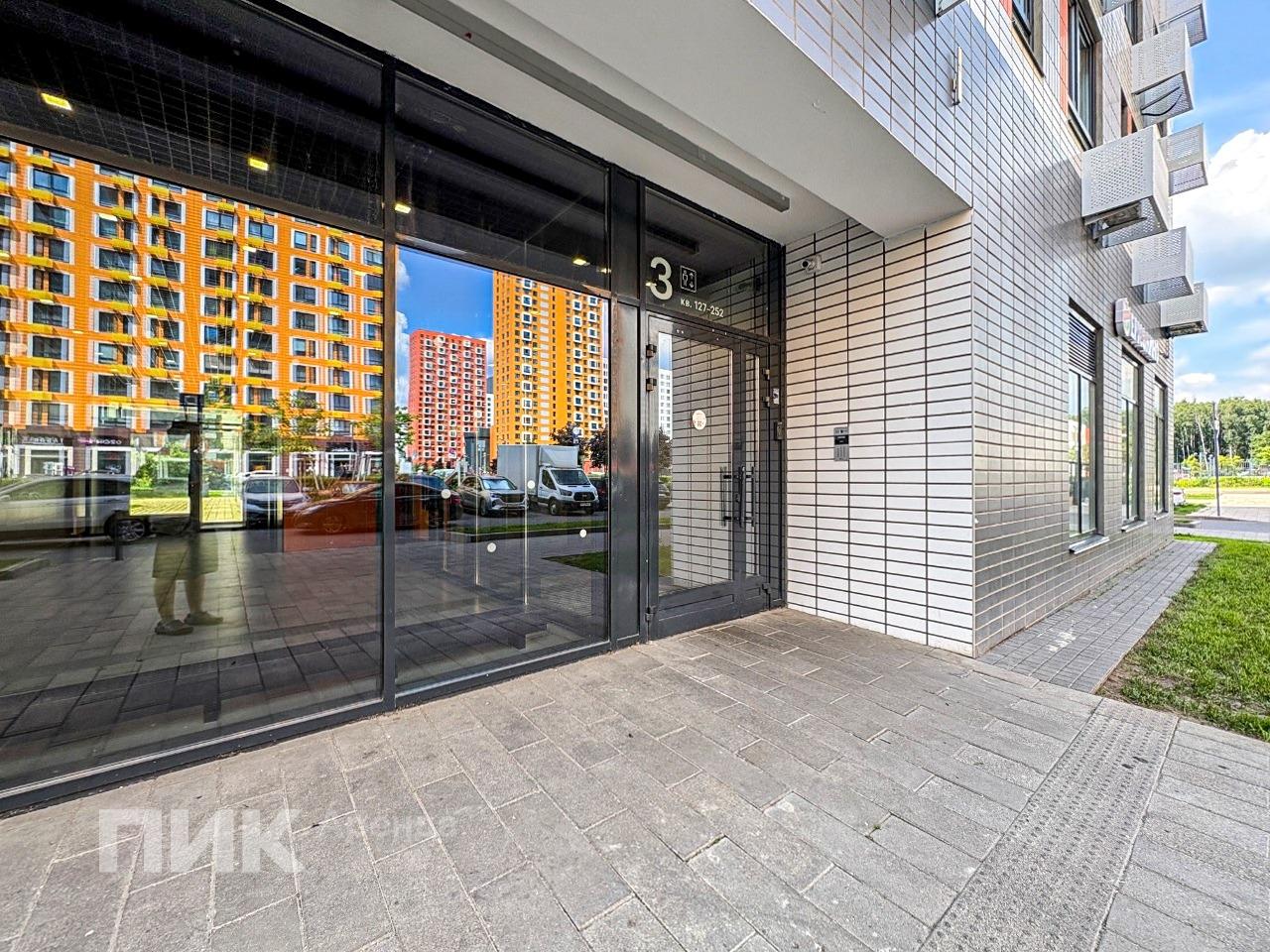 3-к. квартира, 56.8 м², 71 300 ₽/мес — фото № 24 3-к. квартира, 56.8 м², 71 300 ₽/мес — фото № 24