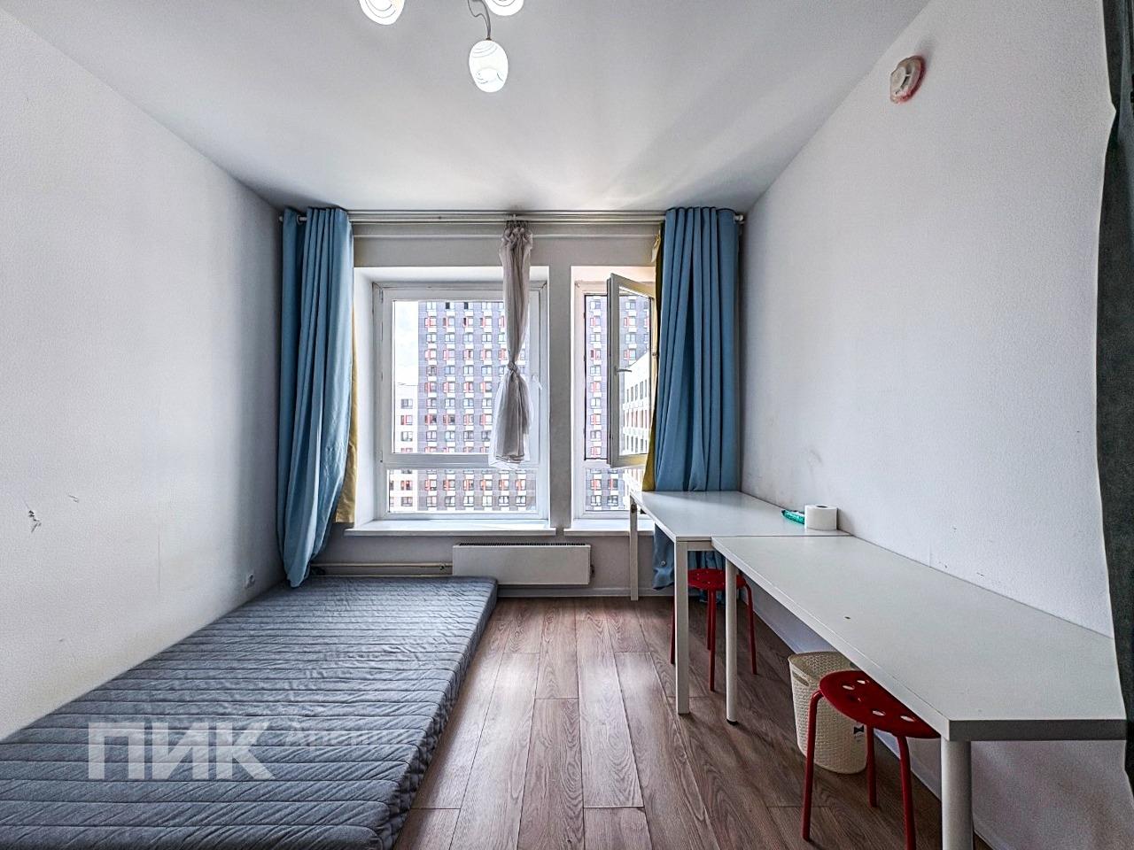 3-к. квартира, 56.8 м², 71 300 ₽/мес — фото № 4 3-к. квартира, 56.8 м², 71 300 ₽/мес — фото № 4