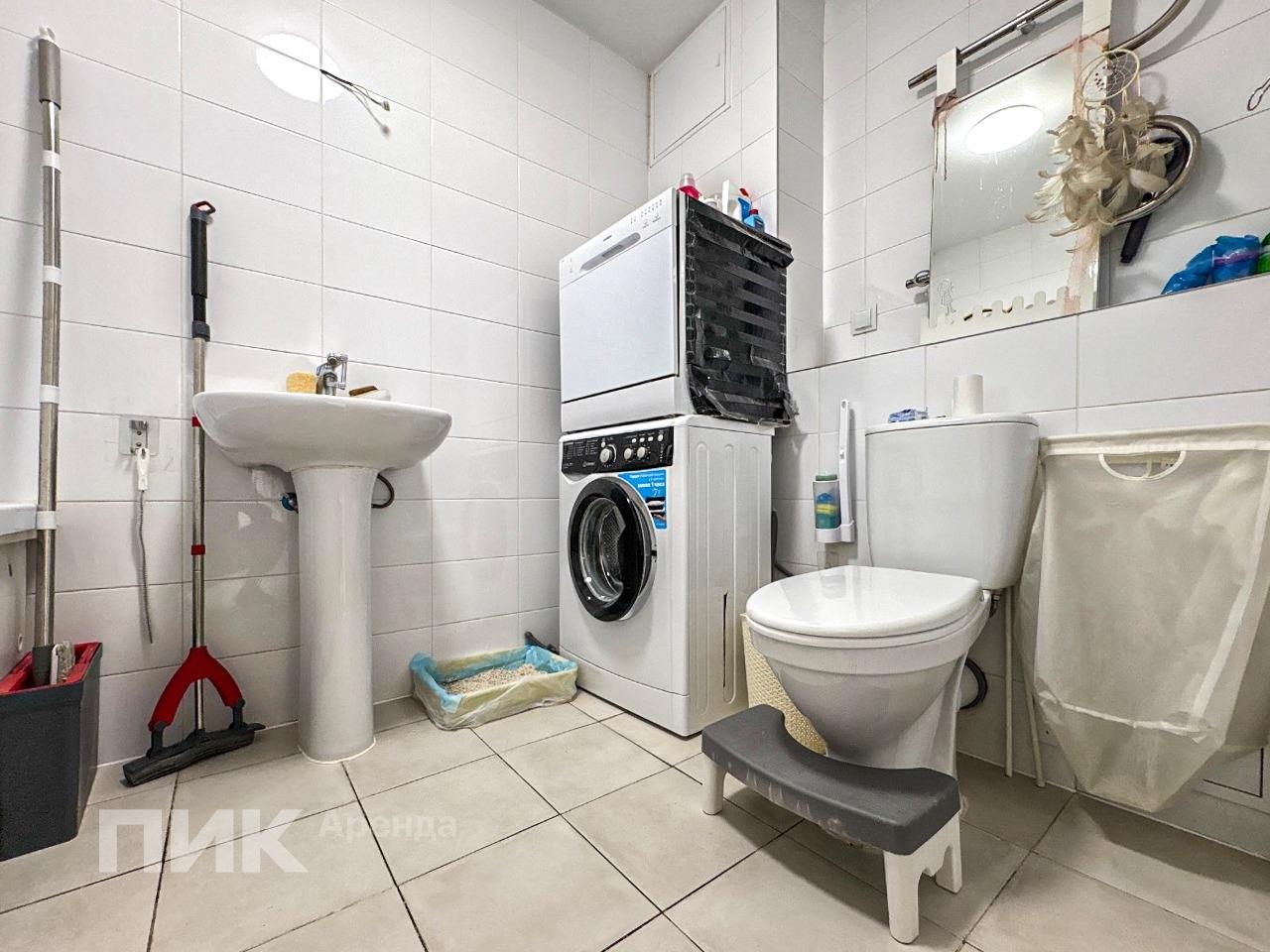 3-к. квартира, 56.8 м², 71 300 ₽/мес — фото № 15 3-к. квартира, 56.8 м², 71 300 ₽/мес — фото № 15