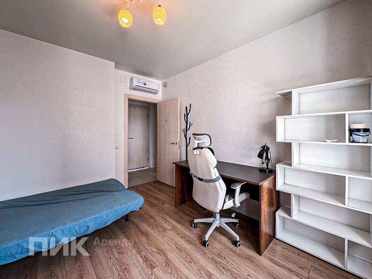 3-к. квартира, 56.8 м², 71 300 ₽/мес — фото № 11 3-к. квартира, 56.8 м², 71 300 ₽/мес — фото № 11