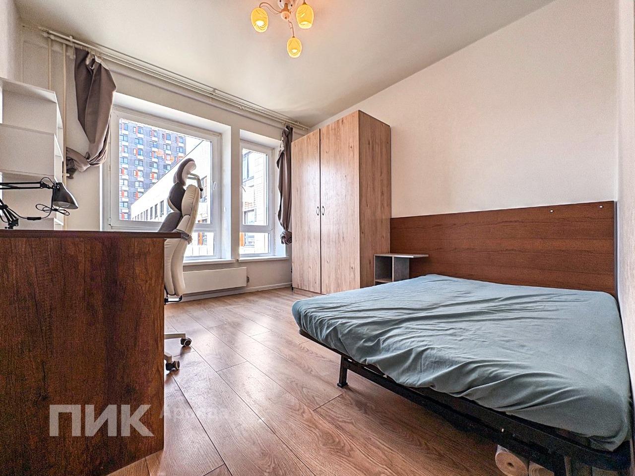 3-к. квартира, 56.8 м², 71 300 ₽/мес — фото № 9 3-к. квартира, 56.8 м², 71 300 ₽/мес — фото № 9