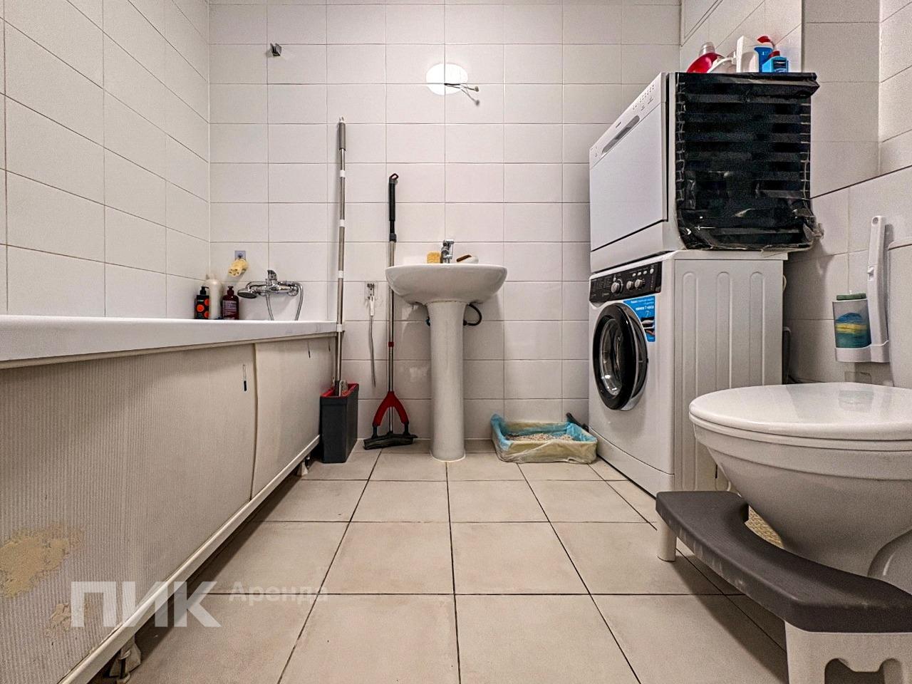 3-к. квартира, 56.8 м², 71 300 ₽/мес — фото № 14 3-к. квартира, 56.8 м², 71 300 ₽/мес — фото № 14