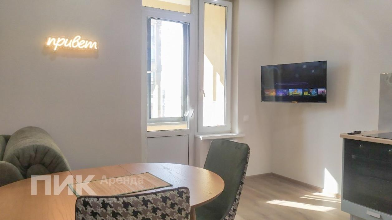 1-к. квартира, 39 м², 84 300 ₽/мес — фото № 4 1-к. квартира, 39 м², 84 300 ₽/мес — фото № 4